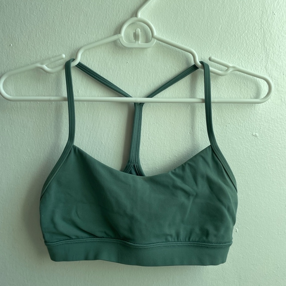 Lululemon Y Back Sports Bra